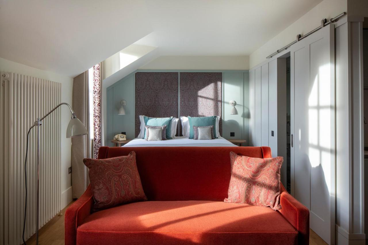 เชฟวอล แอบบีย์ แสตรนด์ อพาร์ตเมนต์ แอต ฮอลีรูด Aparthotel เอดินบะระ ภายนอก รูปภาพ